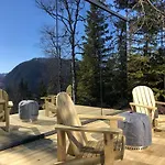 Campingplads Vidsyn Midjås Vistad