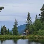 Campingplads Vidsyn Midjås