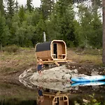 Vidsyn Midjås Campingplads Vistad