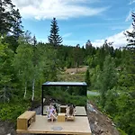 Vidsyn Midjås Campingplads Vistad