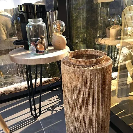 Vidsyn Midjas Parque de Campismo *