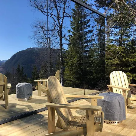 Parque de Campismo Vidsyn Midjas Vistad