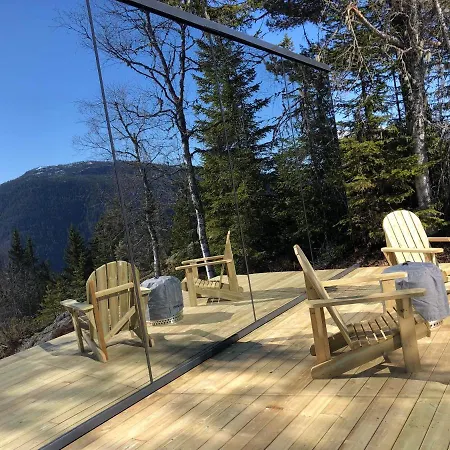 Vidsyn Midjås Camping *