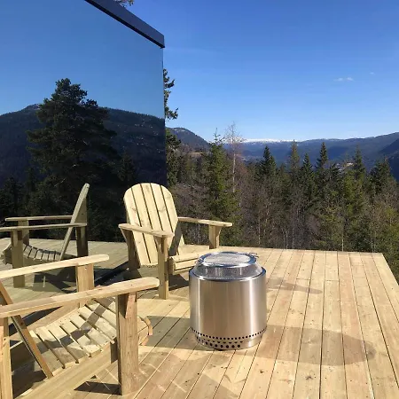 Parque de Campismo Vidsyn Midjas Vistad