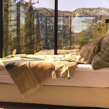 Parque de Campismo Vidsyn Midjas