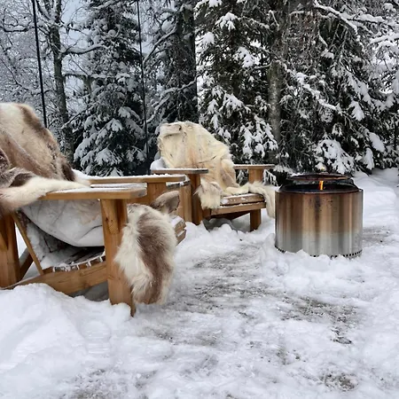 Vidsyn Midjas Parque de Campismo *