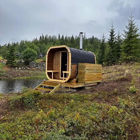 Vidsyn Midjås Camping *