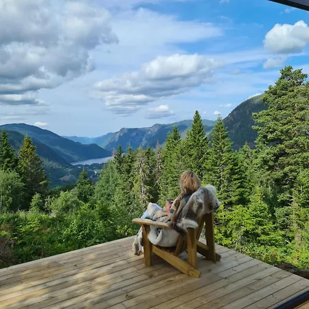 Vidsyn Midjas Camping