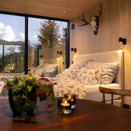 Campingplads Vidsyn Midjås Vistad