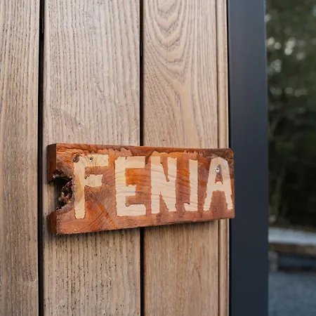 Parque de Campismo Vidsyn Midjas