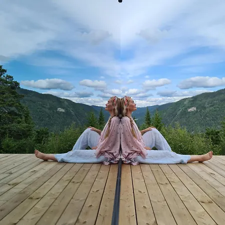 Parque de Campismo Vidsyn Midjas Vistad