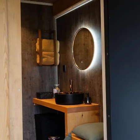 Vidsyn Midjas Campingplasser Vistad