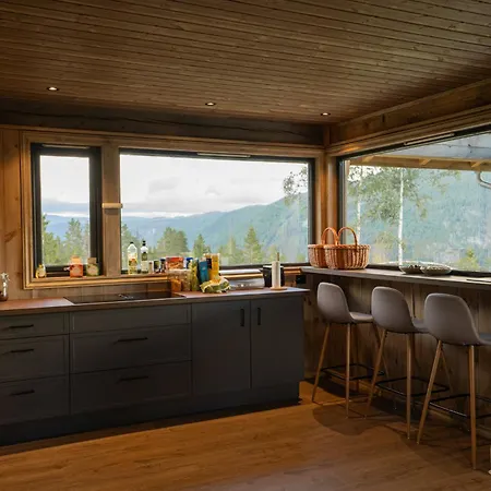 Camping Vidsyn Midjås *