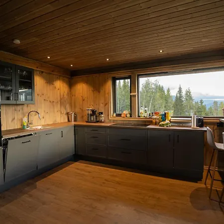 Vidsyn Midjås Camping