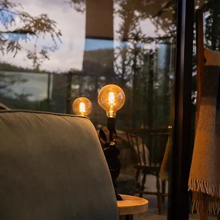 Parque de Campismo Vidsyn Midjas Vistad