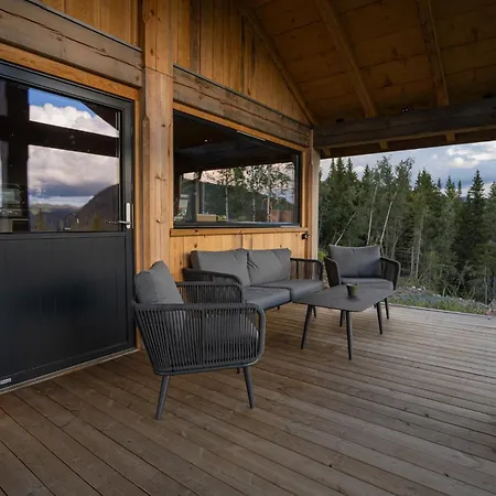 Camping Vidsyn Midjås *