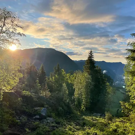 Vidsyn Midjås Camping