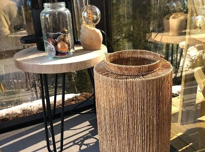 Vidsyn Midjas Camping *