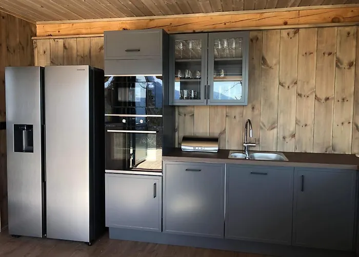 Vidsyn Midjas Camping