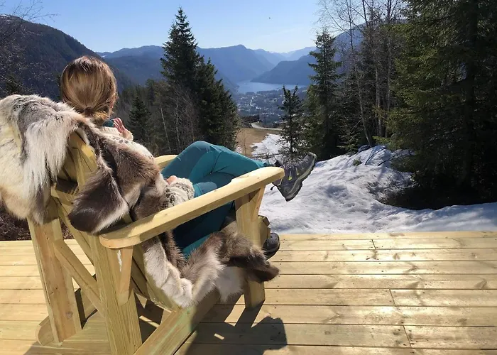 Camping Vidsyn Midjas