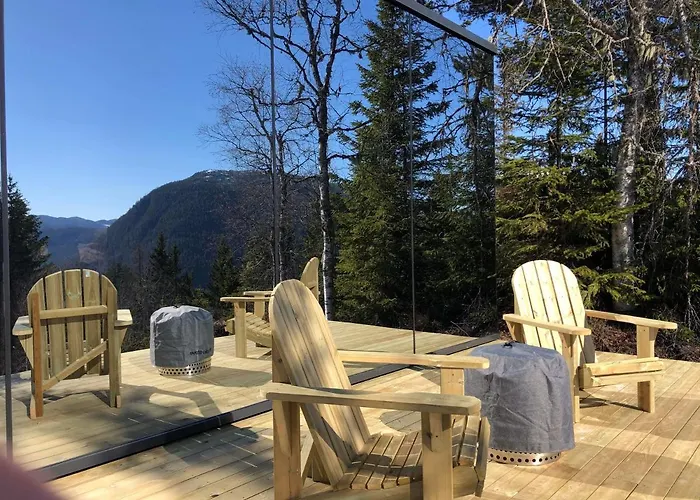 Camping Vidsyn Midjas Vistad