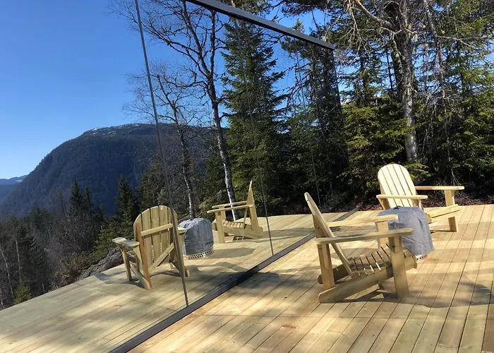 Vidsyn Midjas Camping *