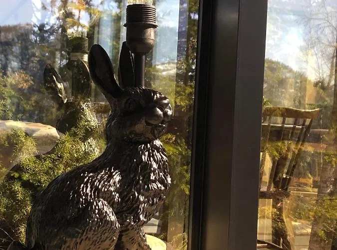 Vidsyn Midjas Camping Vistad