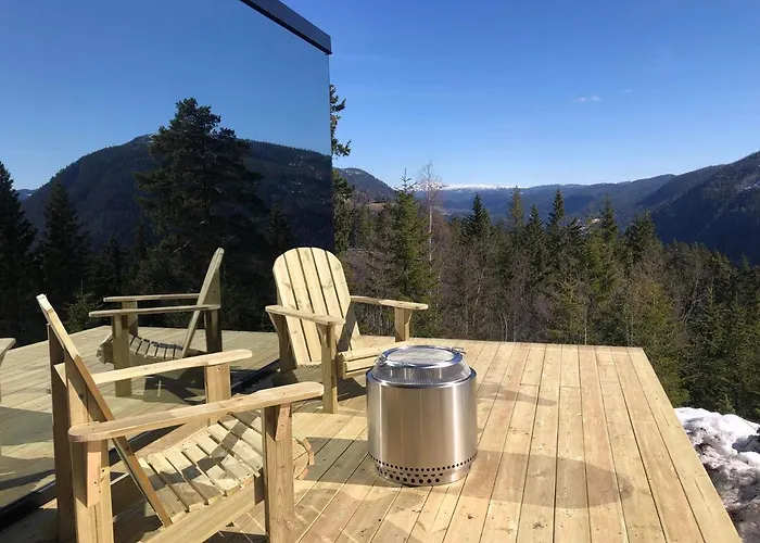 Camping Vidsyn Midjas Vistad