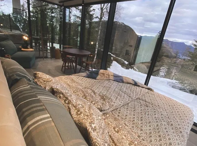 Vidsyn Midjas Camping *