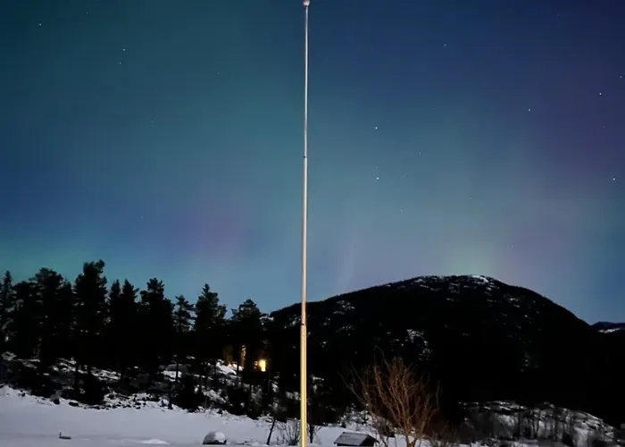 Vidsyn Midjas Camping *