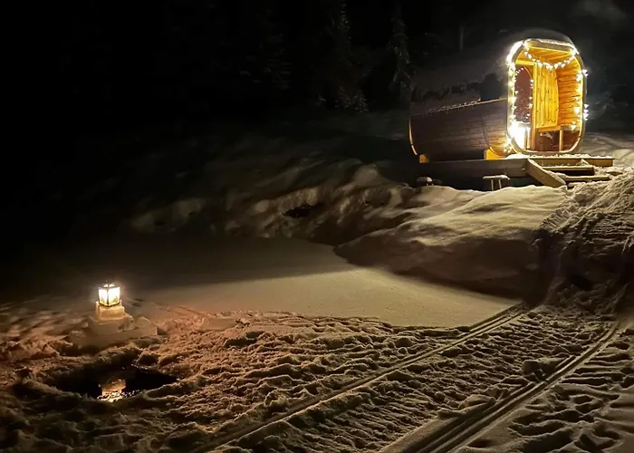 Camping Vidsyn Midjas