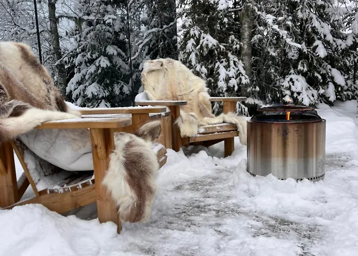 Vidsyn Midjas Camping *