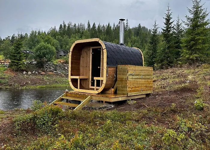 Vidsyn Midjas Camping *