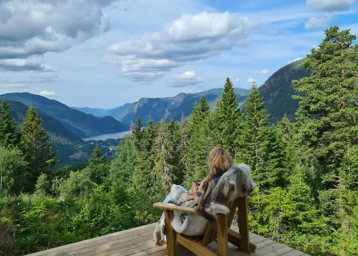 Vidsyn Midjas Camping