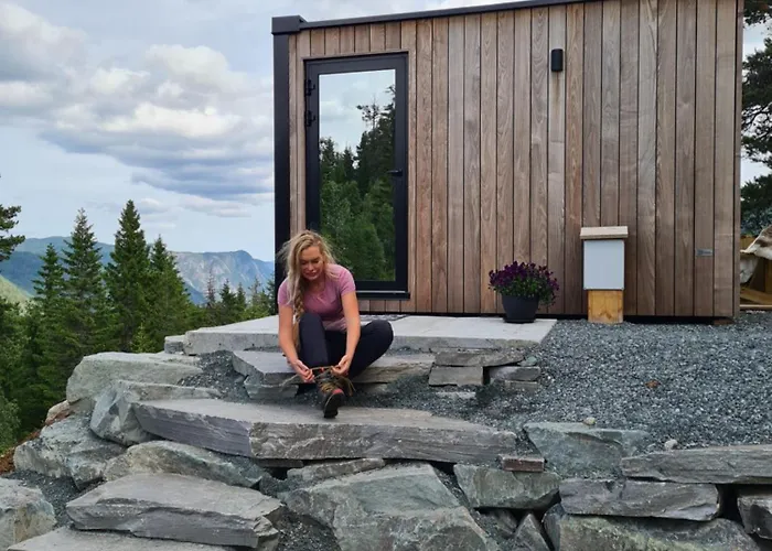 Vidsyn Midjas Camping