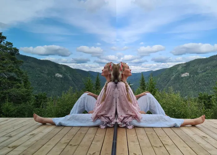 Camping Vidsyn Midjas Vistad