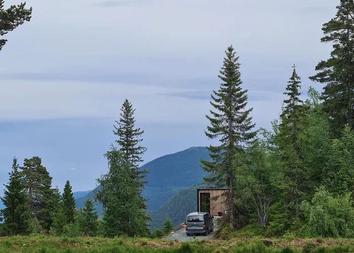 Camping Vidsyn Midjas