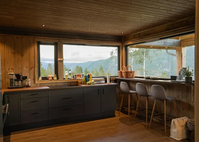 Camping Vidsyn Midjas *