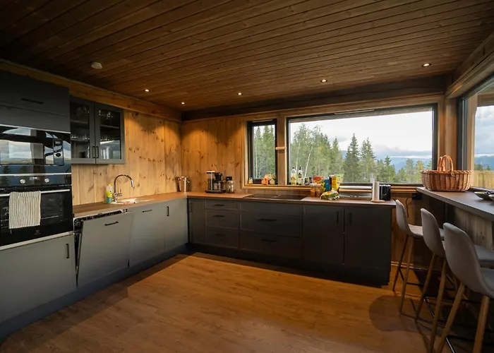 Vidsyn Midjas Camping