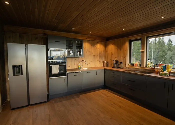 Camping Vidsyn Midjas *