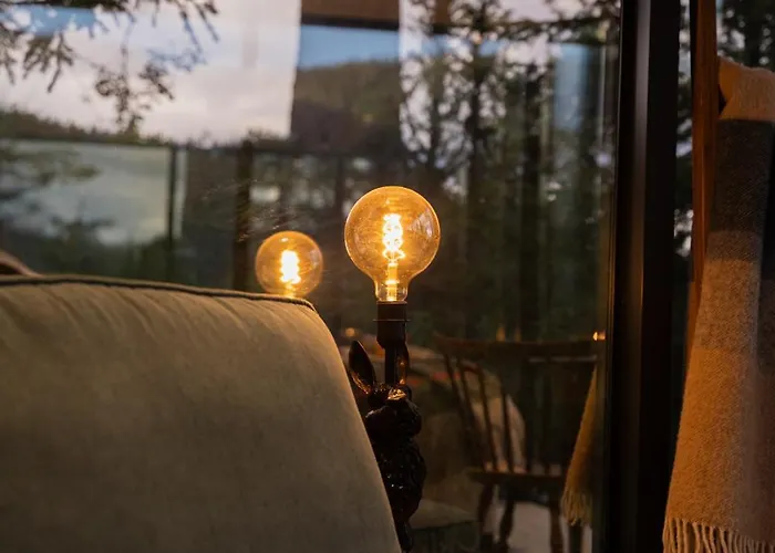 Camping Vidsyn Midjas Vistad