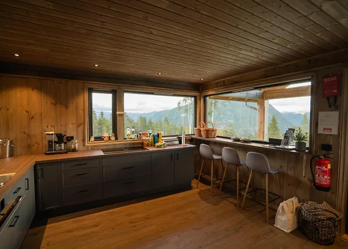 Vidsyn Midjas * Vistad