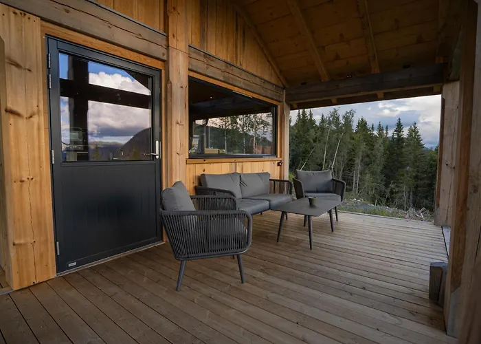 Camping Vidsyn Midjas *