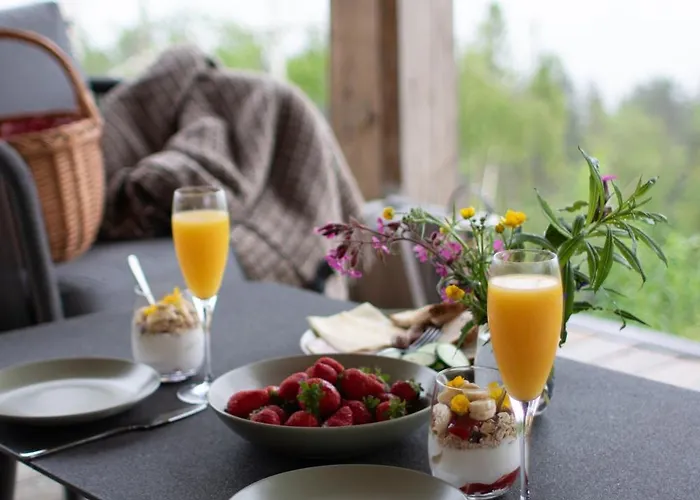 Vidsyn Midjas Camping *