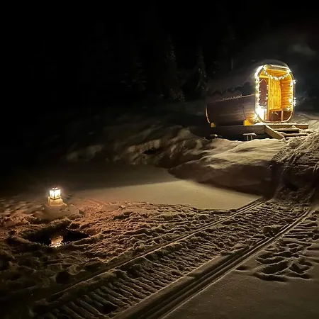 Campsite Vidsyn Midjas