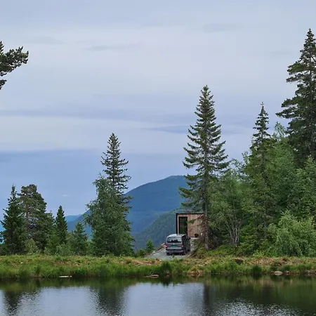 Campsite Vidsyn Midjas
